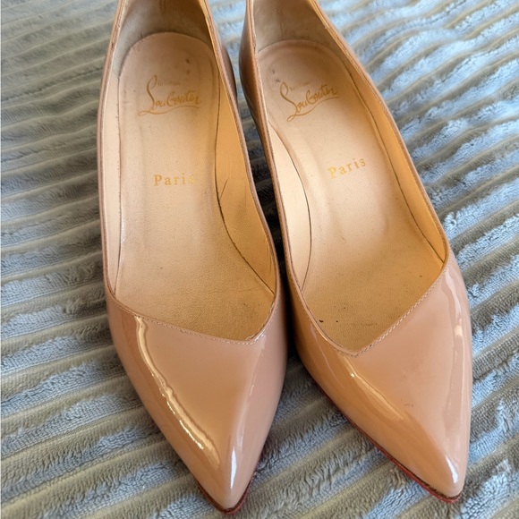 Gorgeous Christian Louboutin Heels - Picture 5 of 5